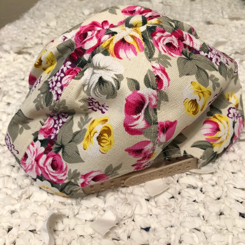 Rose Baseball Cap (me) - Picture 3 of 4